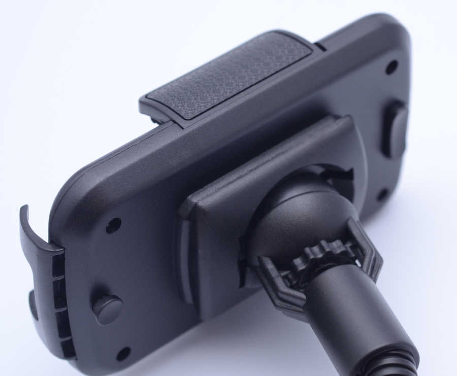 Zore 090+L Long Spiral Car Holder - 9