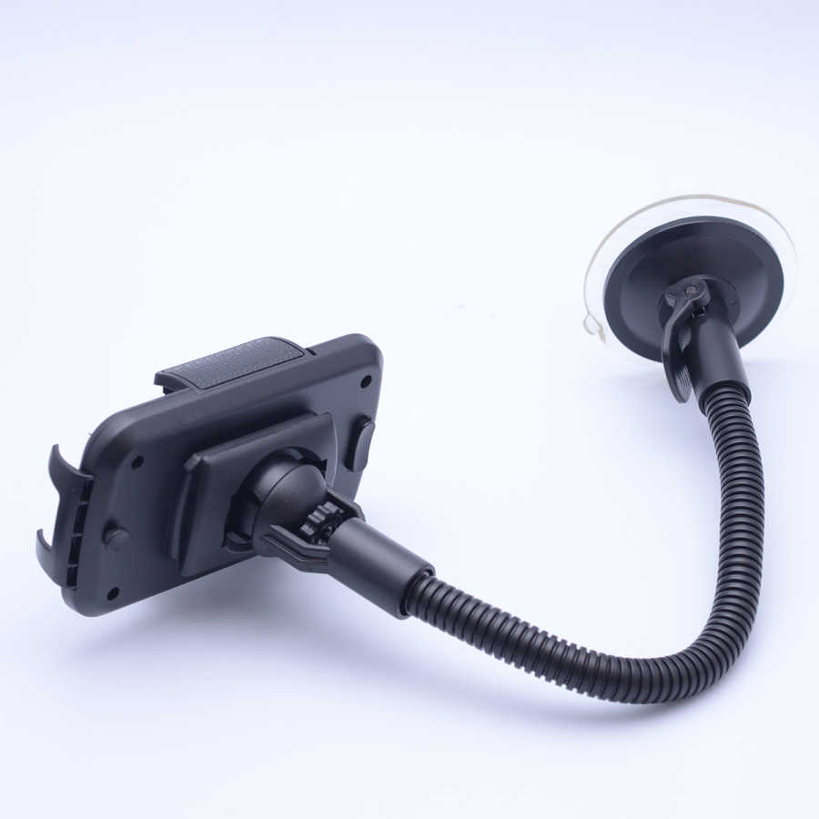 Zore 090+L Uzun Spiralli Araç Telefon Tutucu - 1
