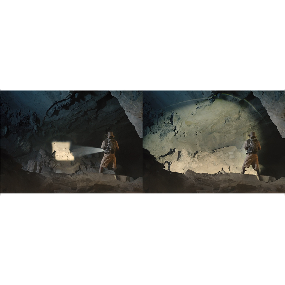 Aecooly OK01 11 in 1 Modüler Kamp Seti Fener Kompresör Powerbank Alarm Modu vb. - 16