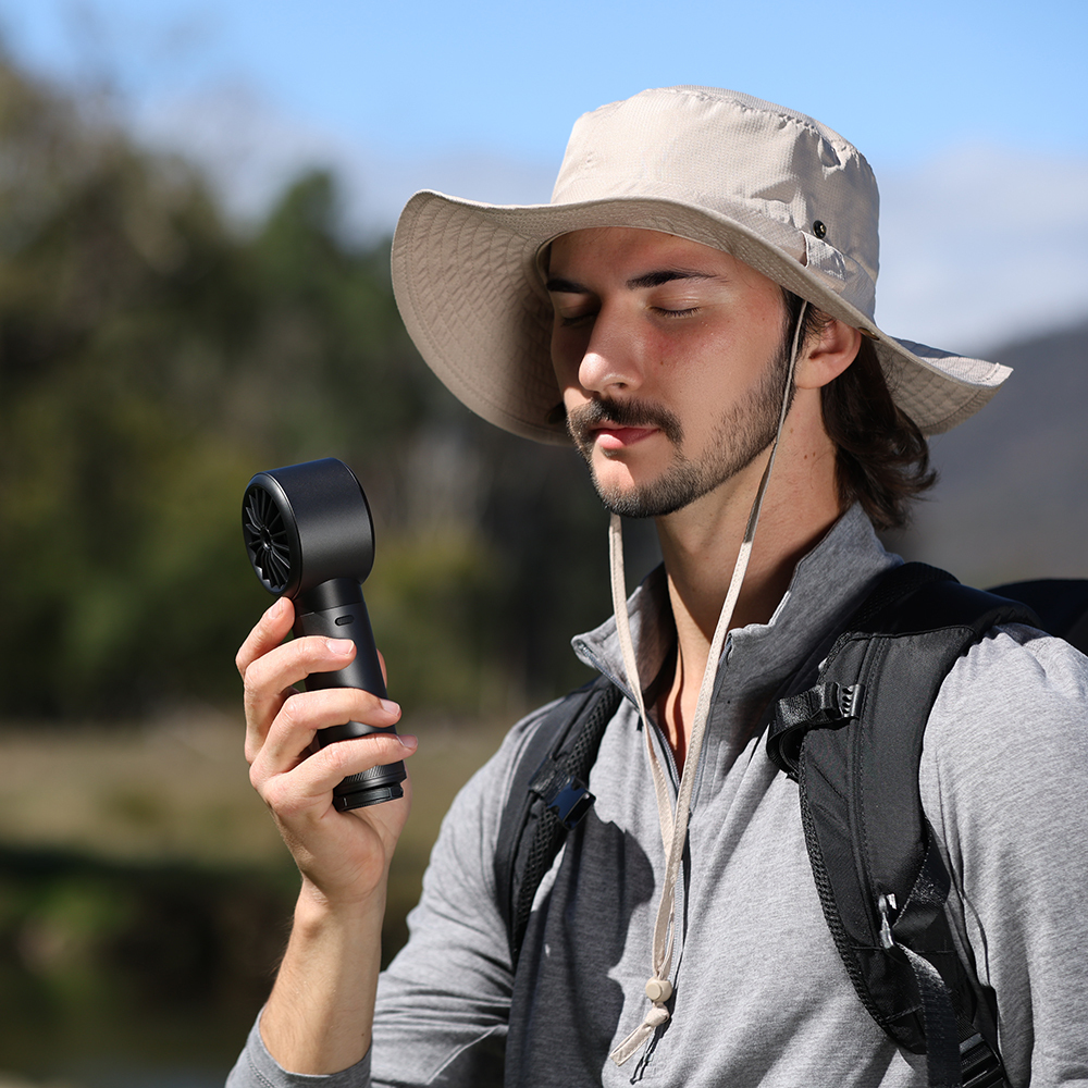 Aecooly OK01 11 in 1 Modüler Kamp Seti Fener Kompresör Powerbank Alarm Modu vb. - 17