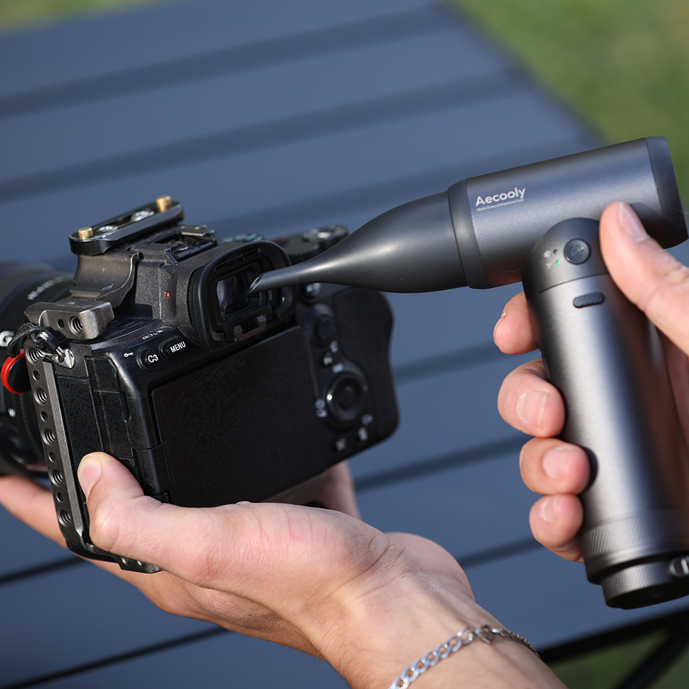 Aecooly OK01 Cooling Pack 4 in 1 Modüler Kamp Seti - 3