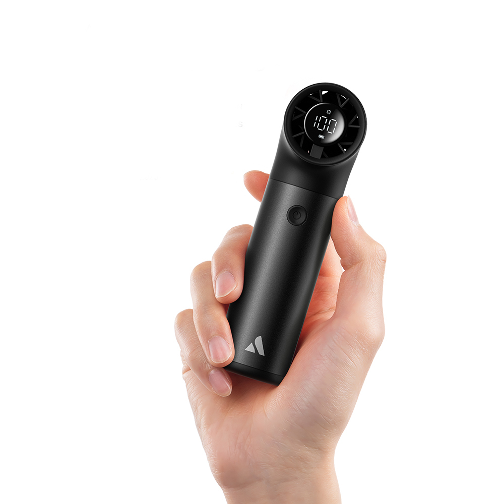 Aecooly PH01 Aero Pro Serisi Dijital LED Göstergeli Portatif Soğutucu El Fanı - 19