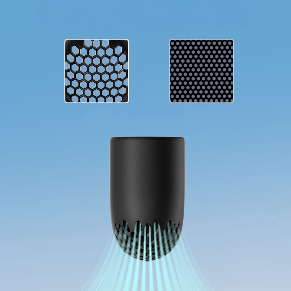 Aecooly PH01 Aero Pro Serisi Dijital LED Göstergeli Portatif Soğutucu El Fanı - 21