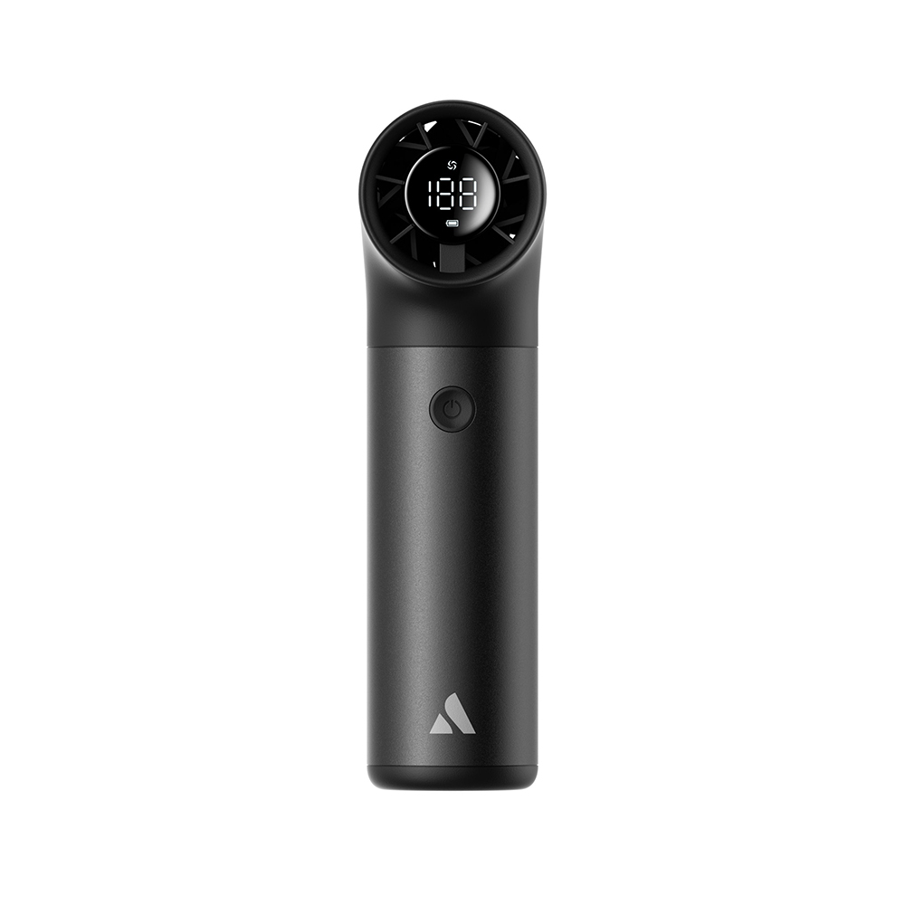 Aecooly PH01 Aero Pro Serisi Dijital LED Göstergeli Portatif Soğutucu El Fanı - 25