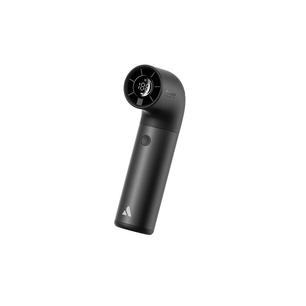 Aecooly PH01 Aero Pro Serisi Dijital LED Göstergeli Portatif Soğutucu El Fanı - 4