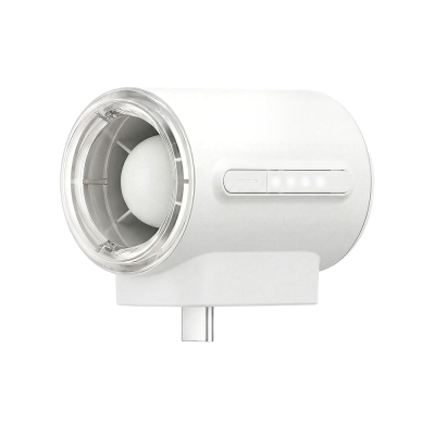 Aecooly PK01-F1 Type-C Connector 4-Speed ​​Portable Mini Cooling Fan White