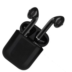 Zore Air-Max X Airpods Bluetooth Headphone Wireless Charge Supported Black