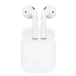 Zore Air-Max X Airpods Bluetooth Headphone Wireless Charge Supported White