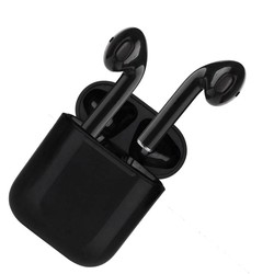 Zore Air-Max X Airpods Bluetooth Kulaklık Wireless Şarj Destekli Siyah