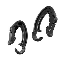Airpods Zore Earhook Headphone Holder Apparatus Black