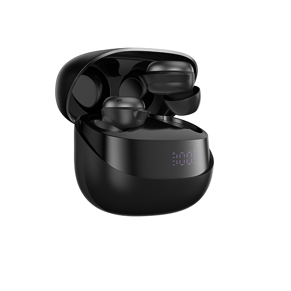 Amazingthing Amazsound Lite Digital LED Display In-Ear Bluetooth Headphones v5.4 - 3