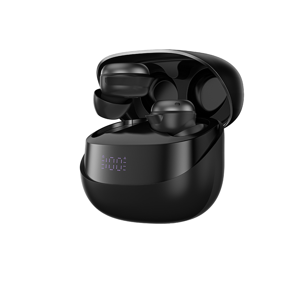 Amazingthing Amazsound Lite Digital LED Display In-Ear Bluetooth Headphones v5.4 - 4