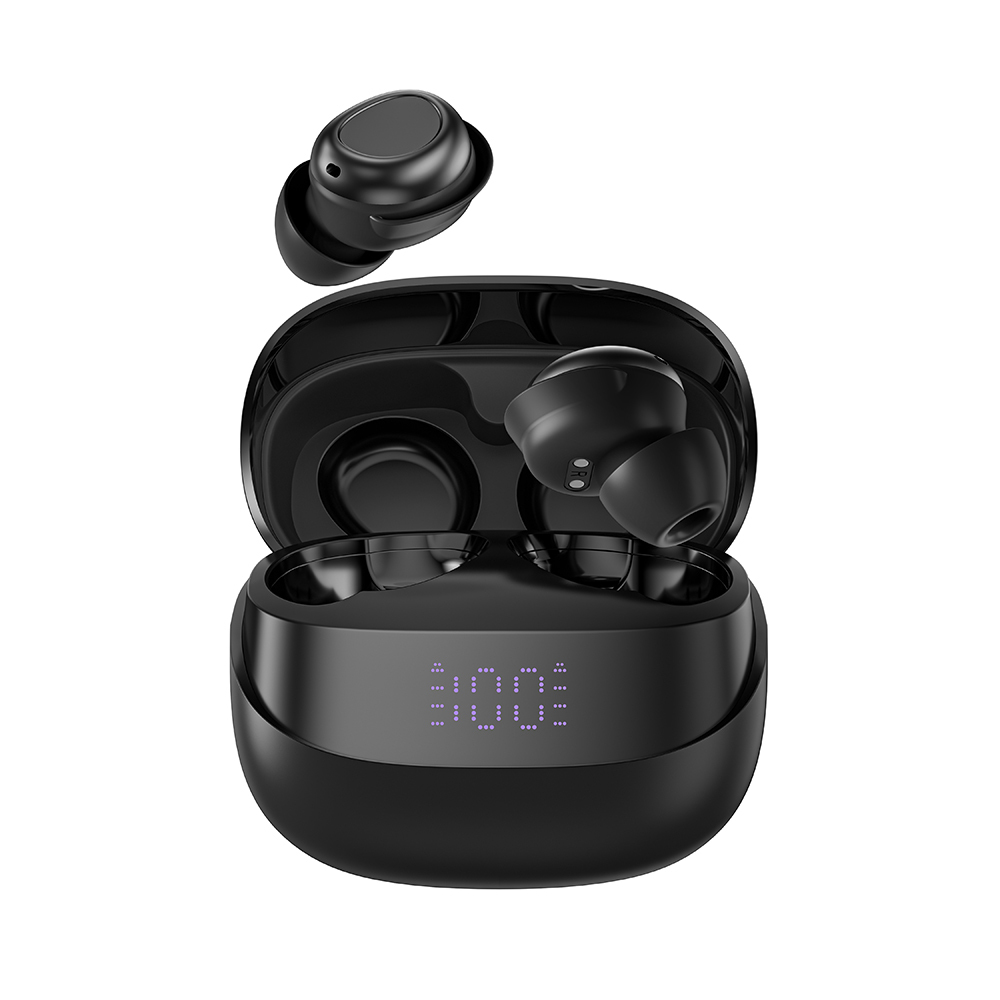 Amazingthing Amazsound Lite Dijital LED Göstergeli Kulak İçi Bluetooth Kulaklık v5.4 - 6