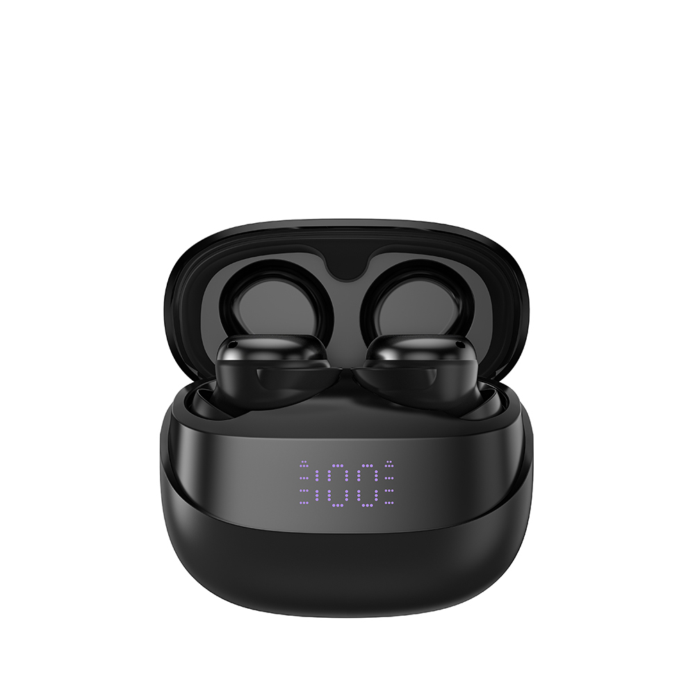 Amazingthing Amazsound Lite Dijital LED Göstergeli Kulak İçi Bluetooth Kulaklık v5.4 - 1