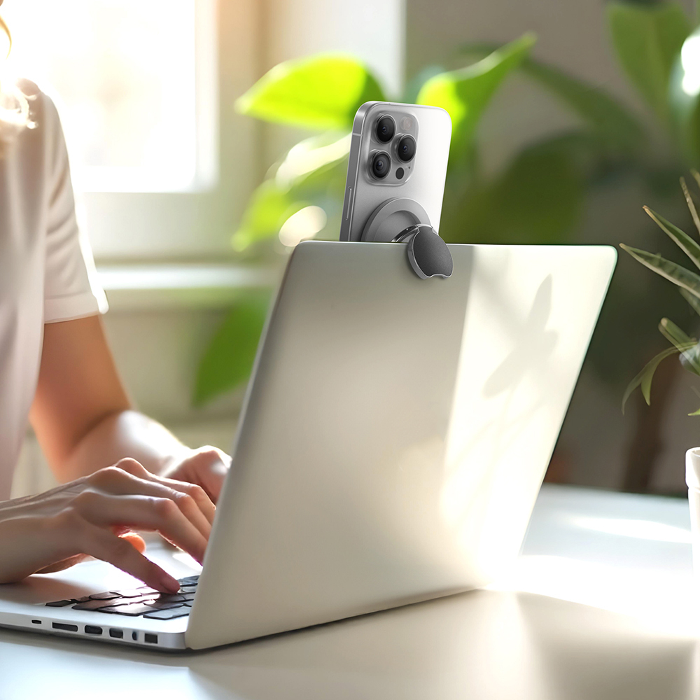 Amazingthing Magnetic 360 Degree Rotating Titan MagFlex Series Finger Ring Stand - 14