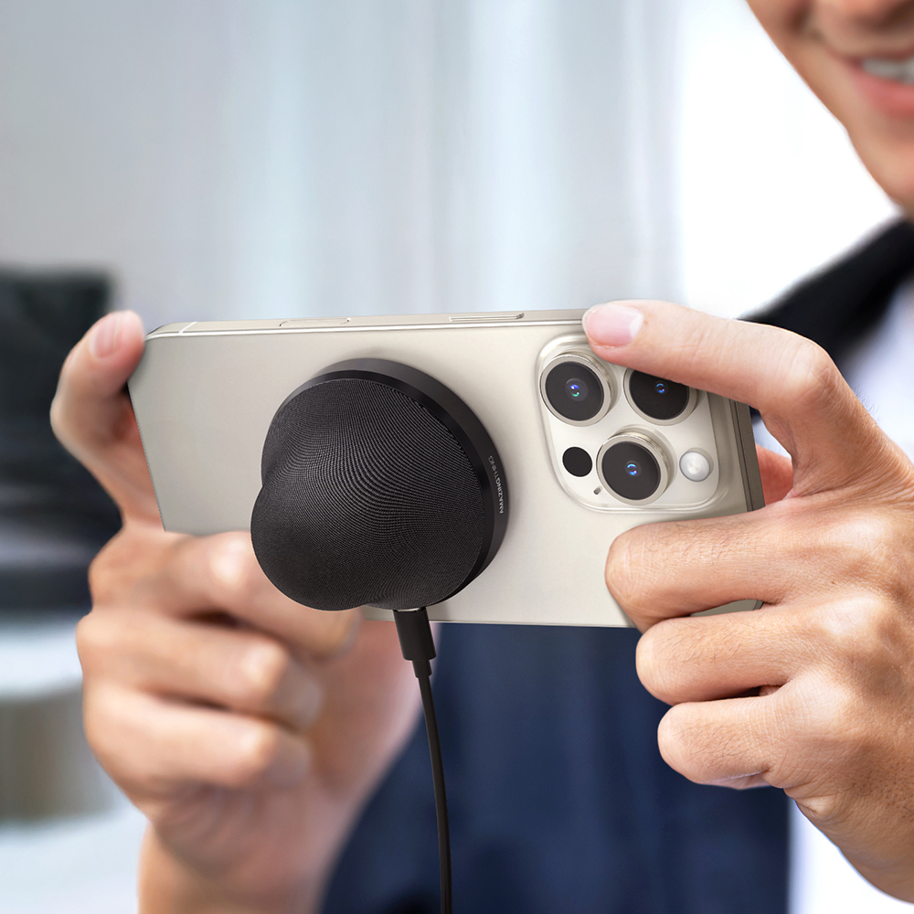 Amazingthing MagPlay Pocket Wireless Charging Mini Bluetooth Speaker v5.4 - 7