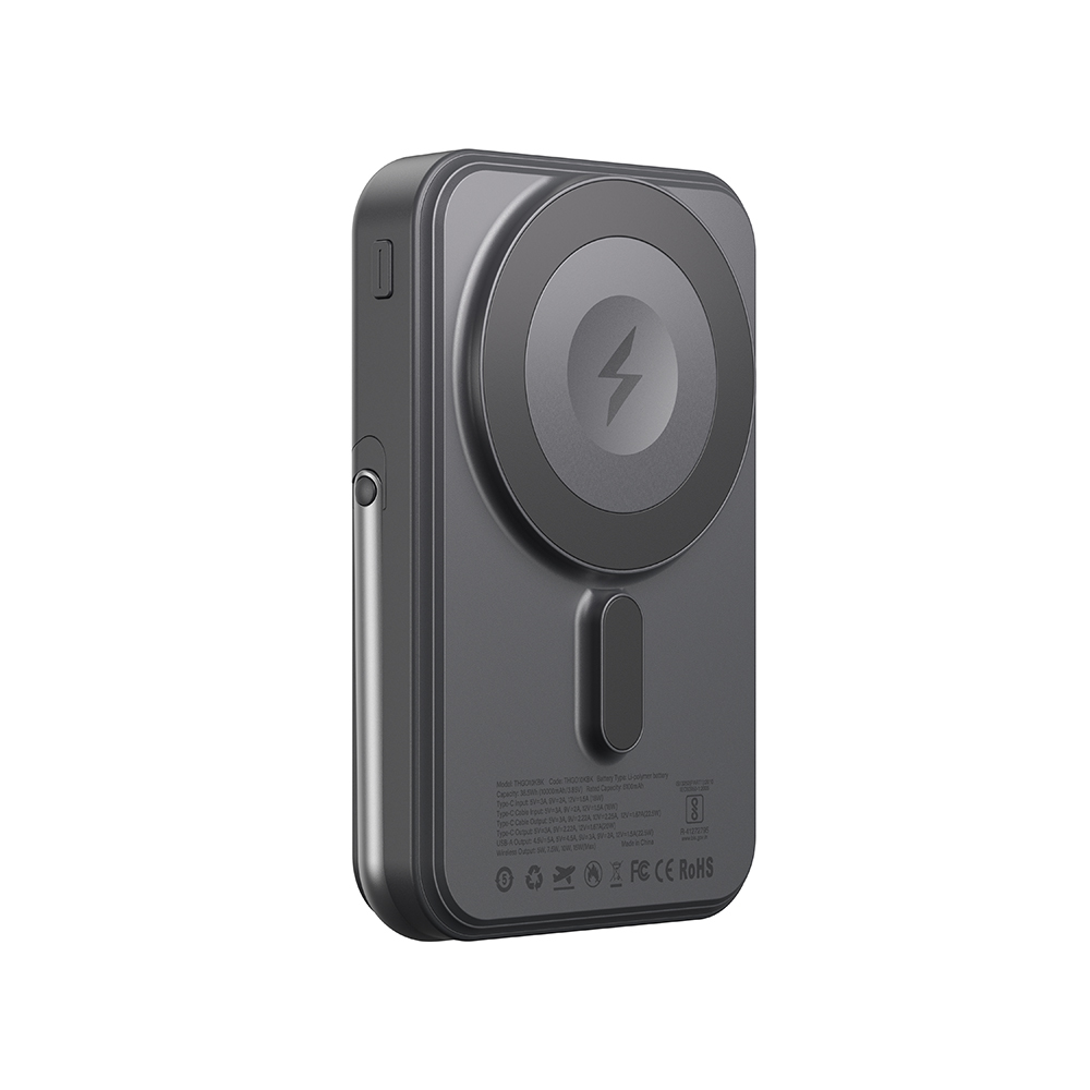 Amazingthing Thunder Go Smart Watch Wireless Charging Feature PD 22.5W Stand Wireless Powerbank 15W 10000mAh - 3