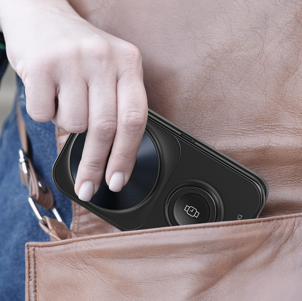 Amazingthing Thunder Pro Mag 6in1 PD22.5W Foldable Stand Wireless Power Bank 8000mAh - 19