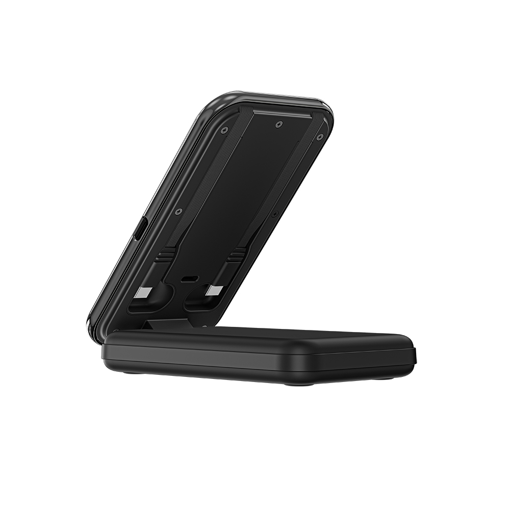 Amazingthing Thunder Pro Mag 6in1 PD22.5W Foldable Stand Wireless Power Bank 8000mAh - 10