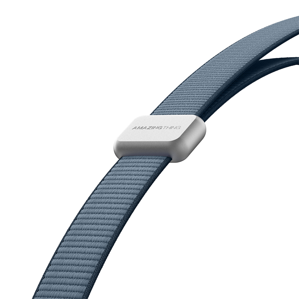 Amazingthing Titan Series Adjustable Magnetic Design Phone and AirPods Neck Strap - 12