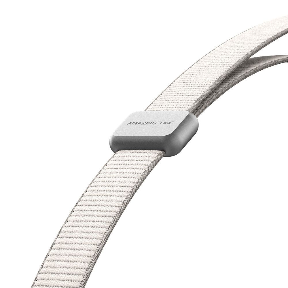 Amazingthing Titan Series Adjustable Magnetic Design Phone and AirPods Neck Strap - 17