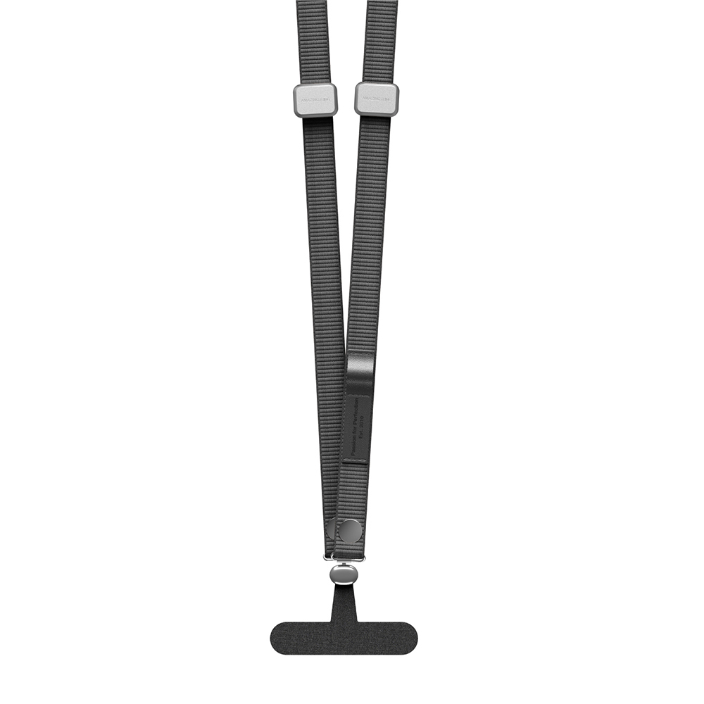 Amazingthing Titan Serisi Ayarlanabilir Manyetik Tasarımlı Telefon ve AirPods Boyun Askı İpi - 9