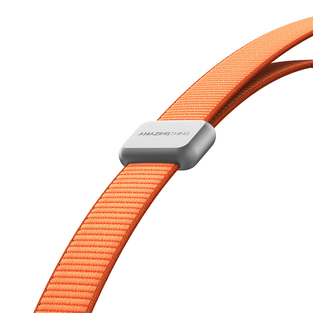 Amazingthing Titan Serisi Ayarlanabilir Manyetik Tasarımlı Telefon ve AirPods Boyun Askı İpi - 22