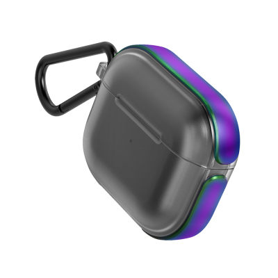Apple Airpods 3. Nesil Kılıf Askı Aparatlı Raptic Air Serisi Kılıf Colorful