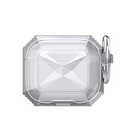Apple Airpods 3. Nesil Kılıf ​​​​​​​​​Zore Airpods Airbag 22 Kılıf Beyaz