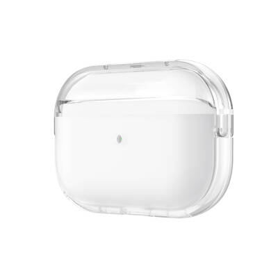 Apple Airpods 3. Nesil Zore Airbag 36 Darbelere Karşı Dayanıklı Kılıf Şeffaf