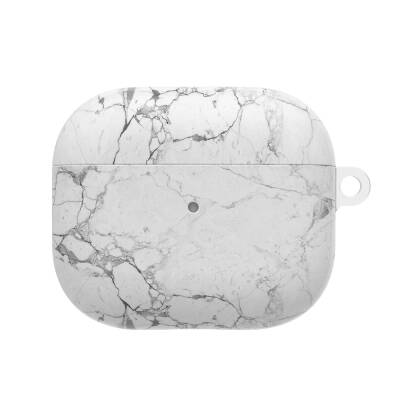 Apple Airpods 3rd Generation Double IMD Printed Switcheasy Artist Cover White