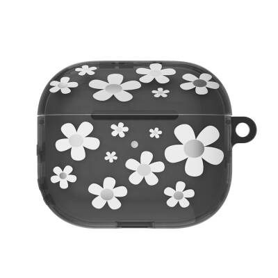 Apple Airpods 3rd Generation Double IMD Printed Switcheasy Artist Cover Black