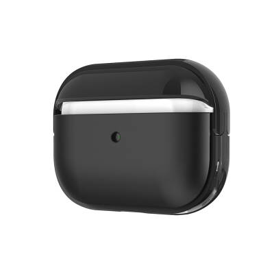 Apple Airpods 3rd Generation Zore Airbag 36 Shockproof Case Black