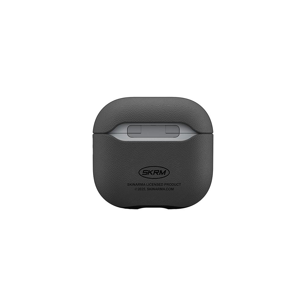 Apple Airpods 4 Case SkinArma PU Leather Design Spunk Case - 5