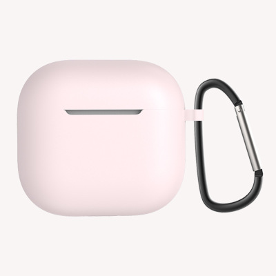 Apple Airpods 4 Zore Standard Silicone Case Pink