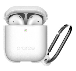 Apple Airpods Case Araree Pops Cover White
