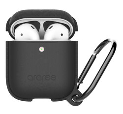 Apple Airpods Case Araree Pops Cover Black