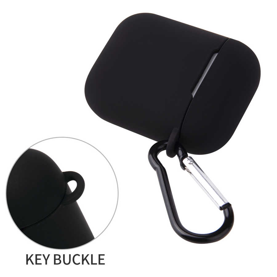 Apple Airpods Case Zore Airbag 11 Silicon - 7