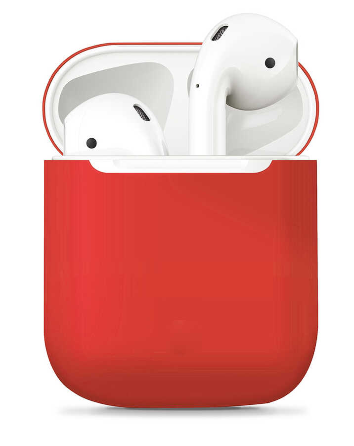 Apple Airpods Case Zore Airbag 13 Silicon - 8