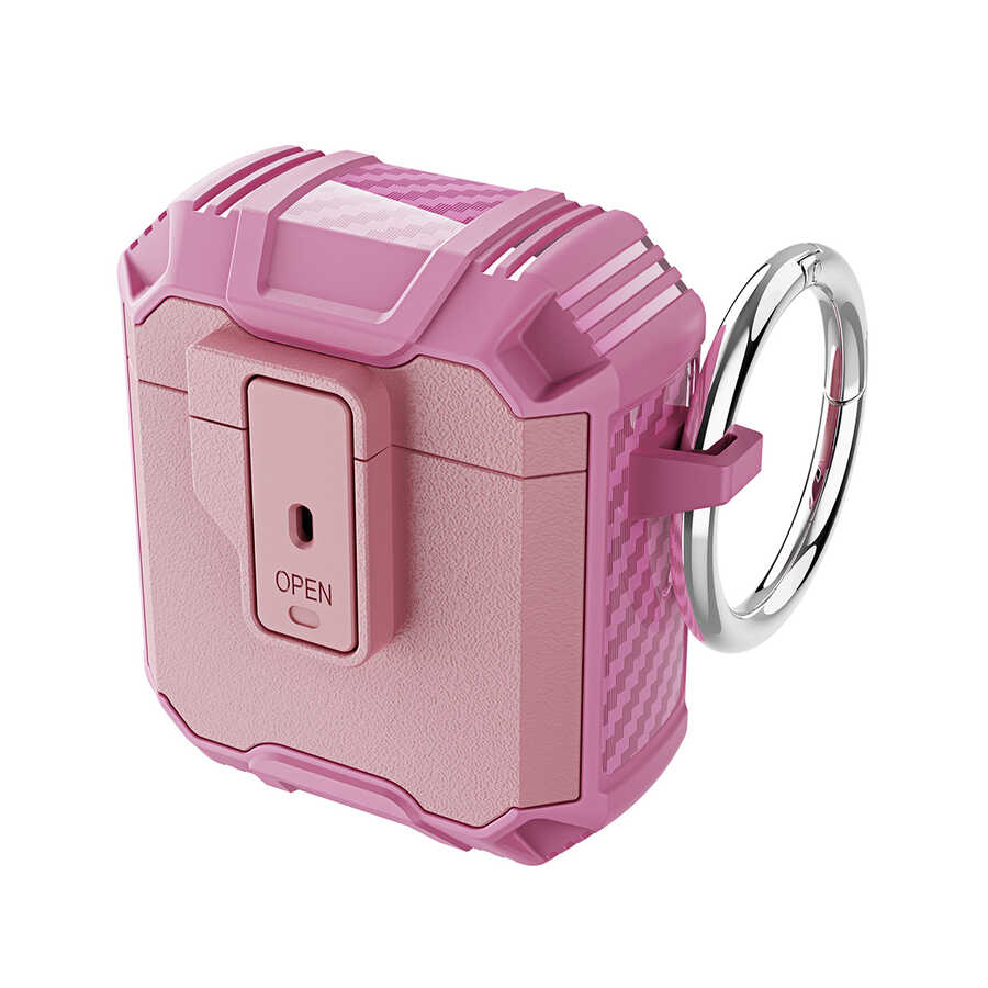 Apple Airpods Case Zore Airbag 27 Silicon - 10