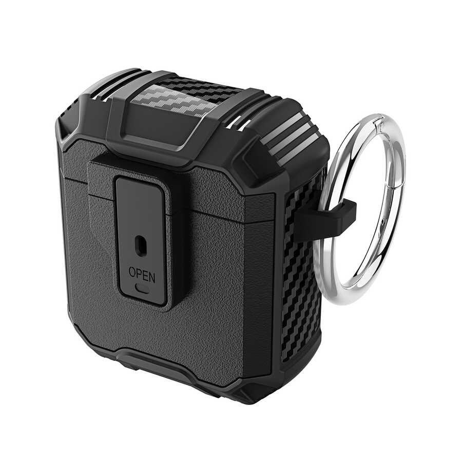 Apple Airpods Case Zore Airbag 27 Silicon - 12
