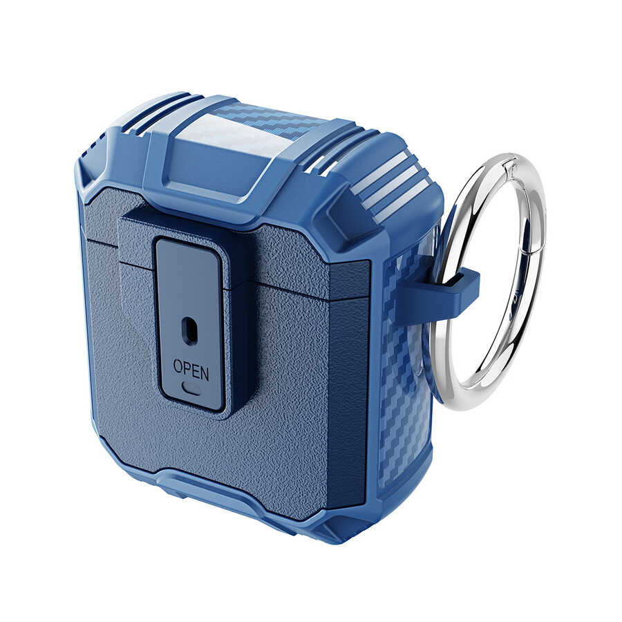 Apple Airpods Case Zore Airbag 27 Silicon - 13