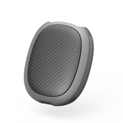 Apple Airpods Max Wiwu Armor Carbon Protector Case​ Grey