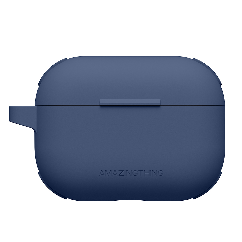 Apple Airpods Pro 2 Amazingthing Airbag Köşe Tasarımlı Omni Serisi Silikon Kapak - 4