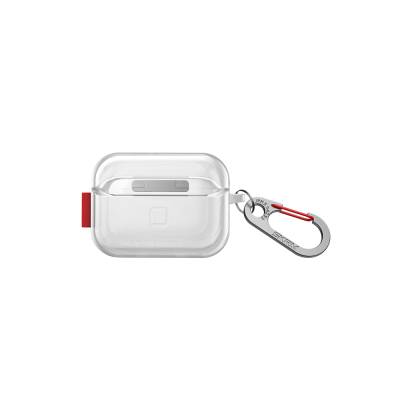 Apple Airpods Pro 2 Case SkinArma Transparent Color Airbag Design Saido Case Colorless