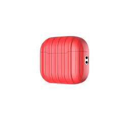 Apple Airpods Pro 2 Zore Airbag 30 Kılıf Kırmızı