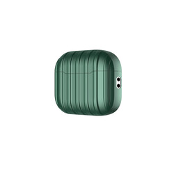 Apple Airpods Pro 2 Zore Airbag 30 Kılıf Koyu Yeşil