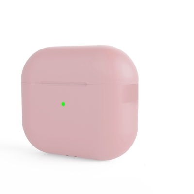 Apple Airpods Pro 2 Zore Standard Silicone Case Pink