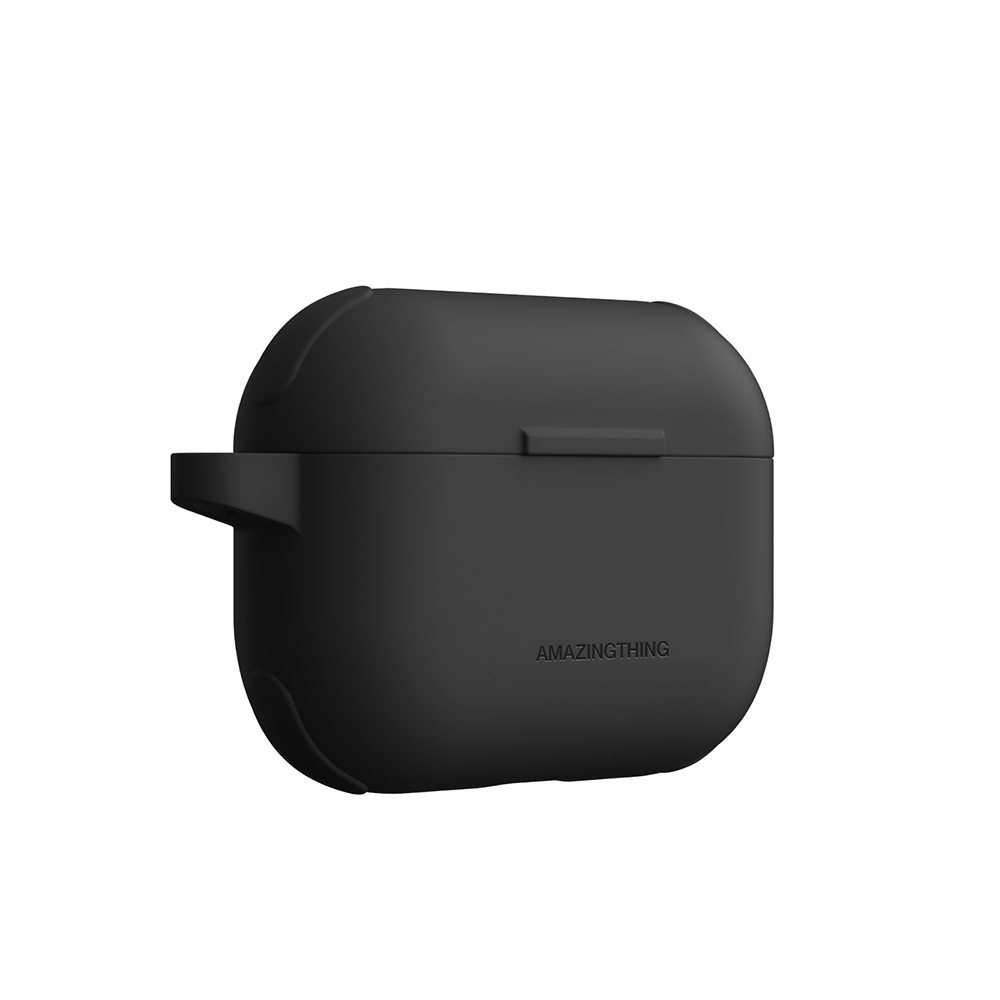 Apple Airpods Pro 3 Amazingthing Airbag Köşe Tasarımlı Omni Serisi Silikon Kapak - 3