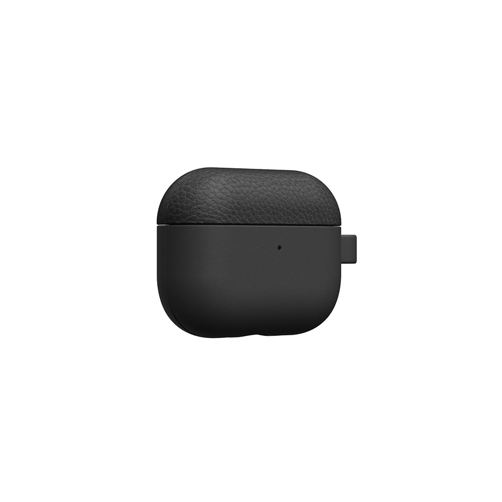 Apple AirPods Pro 3 Amazingthing Glamour Classique Serisi Deri Tasarımlı Kapak - 5